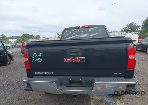 2016 GMC Sierra 1500 Sle z USA, uszkodzony, nr VIN 1GTV2MECXGZ271793